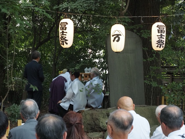 ときわ台天祖神社