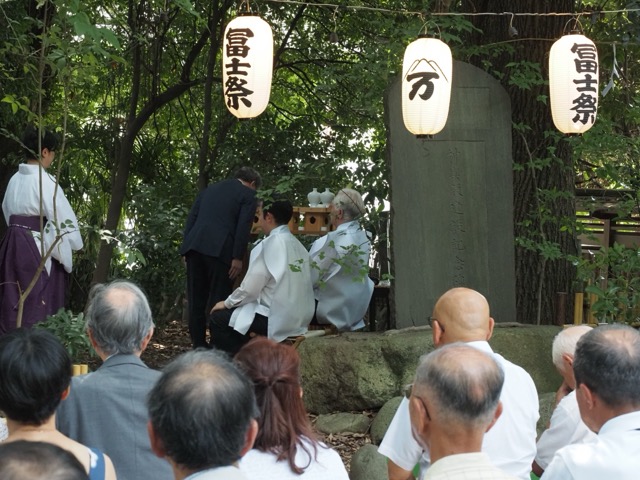 ときわ台天祖神社