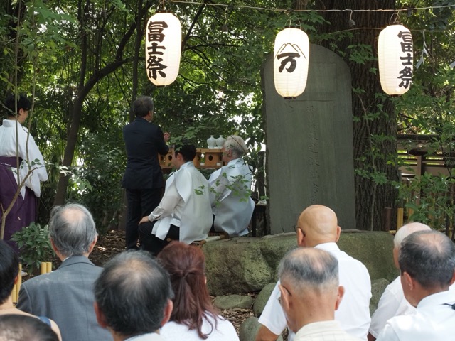 ときわ台天祖神社