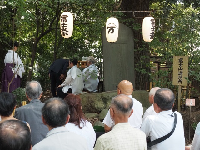 ときわ台天祖神社