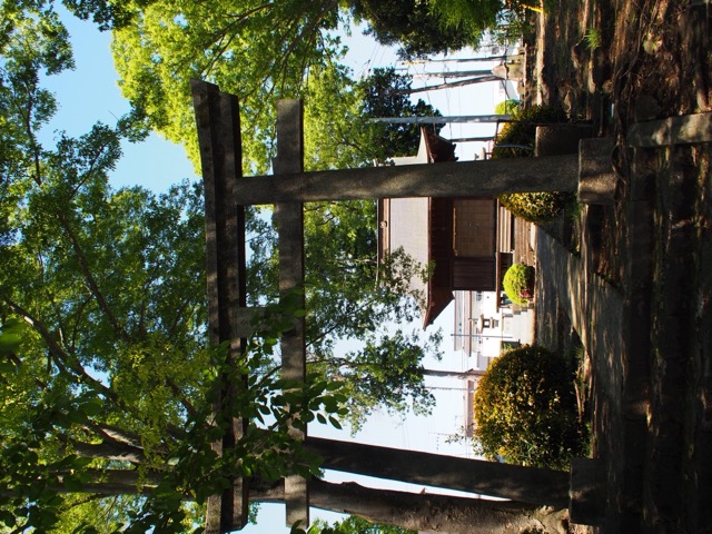 二ノ宮浅間神社