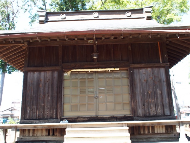 二ノ宮浅間神社