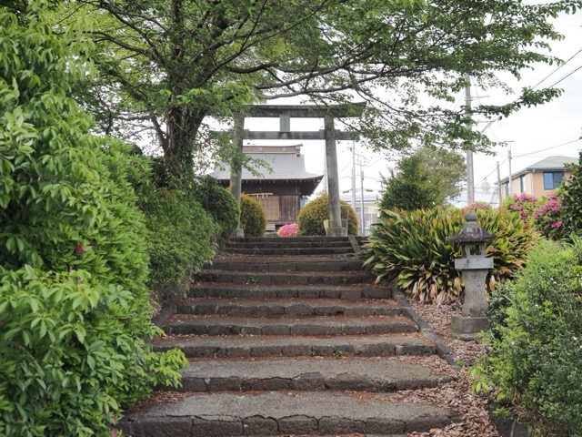 二ノ宮浅間神社