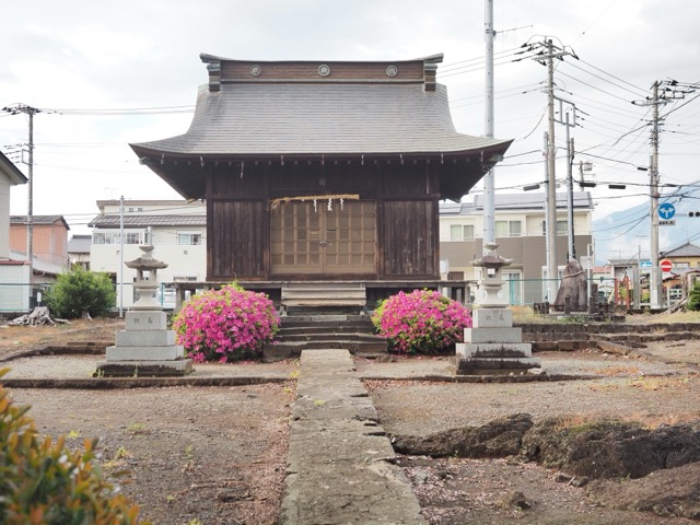 二ノ宮浅間神社