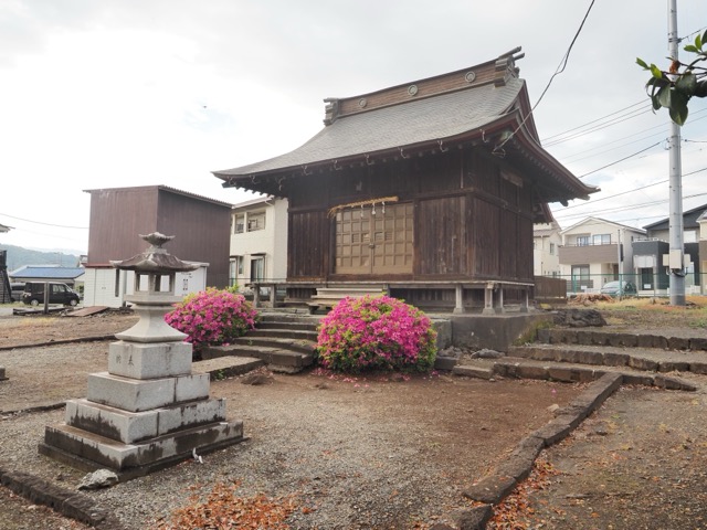 二ノ宮浅間神社
