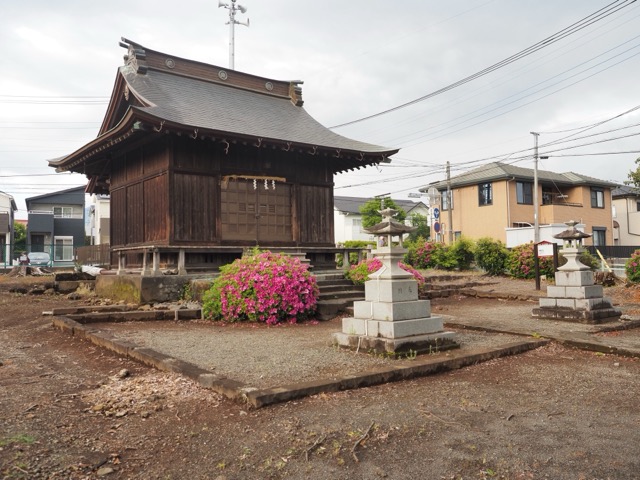 二ノ宮浅間神社