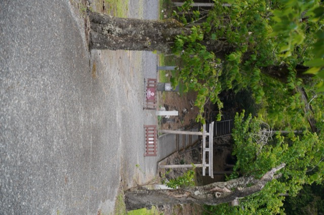 Hitoanana Fuji-kō Heritage Site and Sengen Shrine
