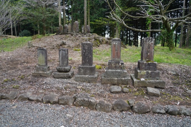 Hitoanana Fuji-kō Heritage Site and Sengen Shrine