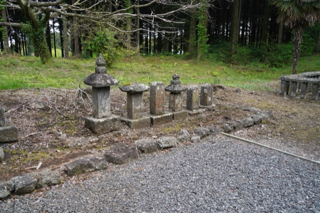 Hitoanana Fuji-kō Heritage Site and Sengen Shrine