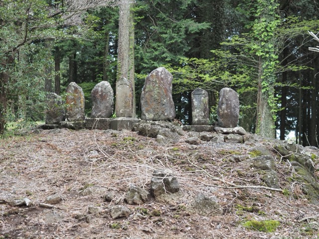 Hitoanana Fuji-kō Heritage Site and Sengen Shrine