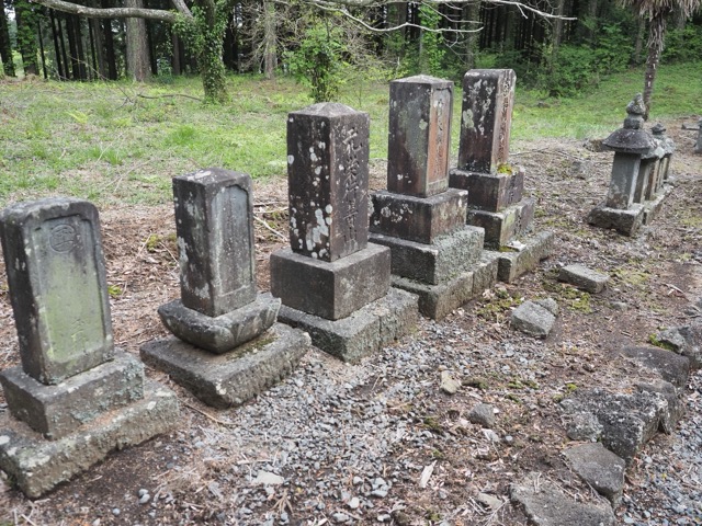Hitoanana Fuji-kō Heritage Site and Sengen Shrine