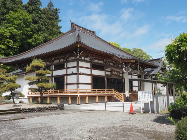 Senshōji Temple