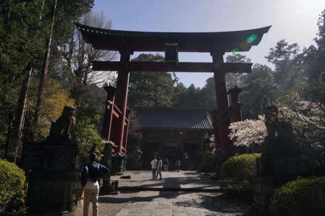 Kitaguchi Hongu Fuji Sengen Shrine