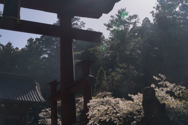 北口本宮冨士浅間神社