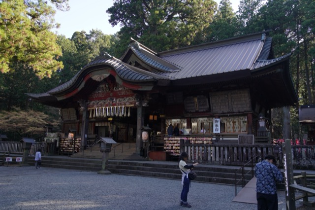北口本宮冨士浅間神社