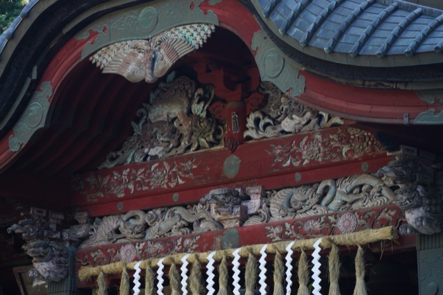 北口本宮冨士浅間神社