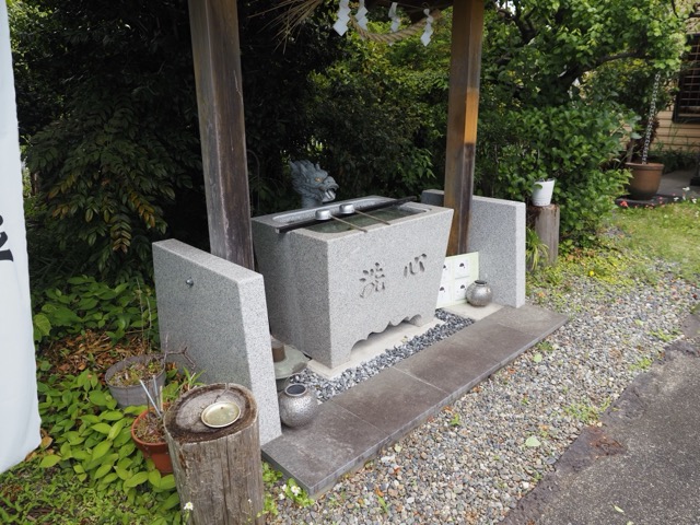Shiroyama Sengen Shrine