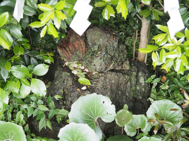 Shiroyama Sengen Shrine