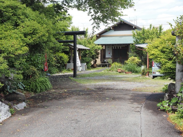 Shiroyama Sengen Shrine