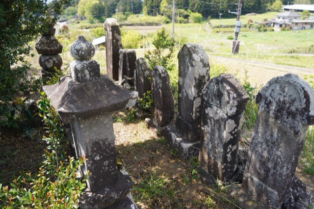 Daikyōbō Cemetery and Temple Site