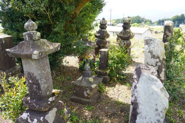 Daikyōbō Cemetery and Temple Site