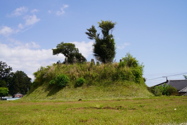 Daikyōbō Cemetery and Temple Site