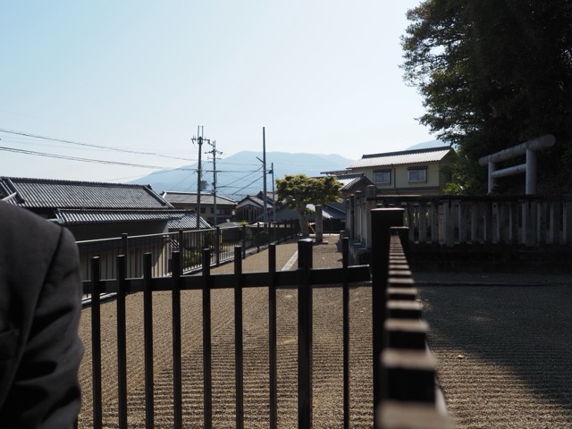孝昭天皇 掖上博多山上陵