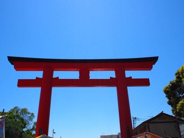 富士山本宮浅間大社