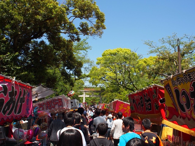 富士山本宮浅間大社