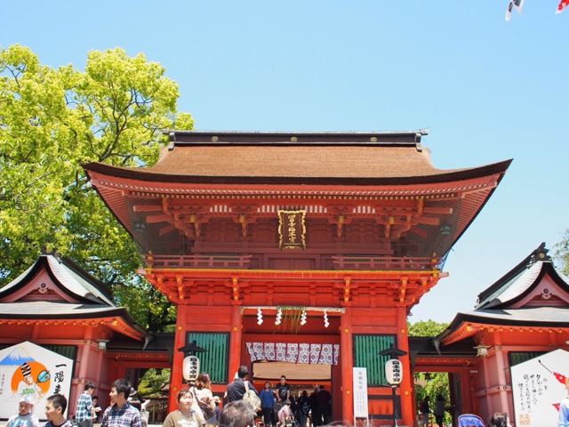 富士山本宮浅間大社