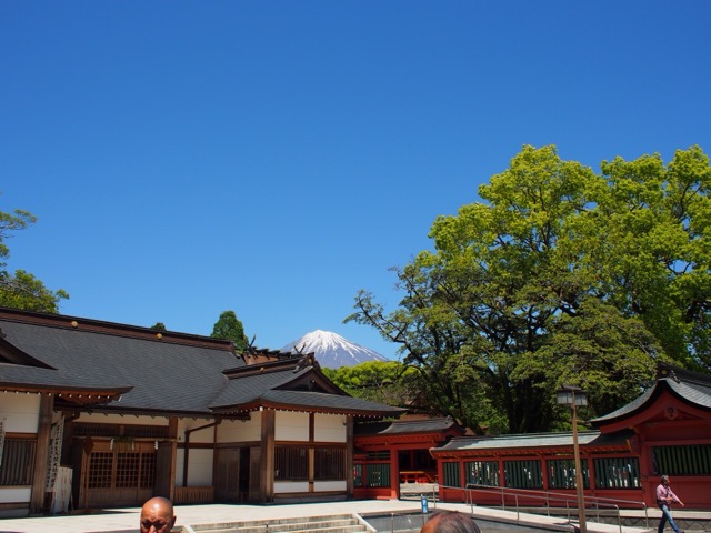 富士山本宮浅間大社