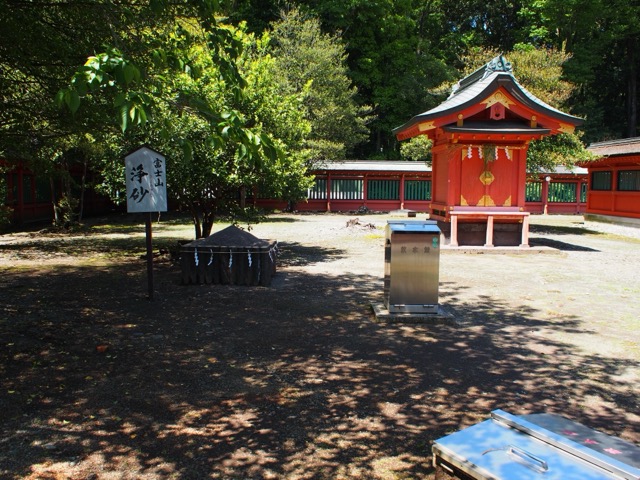 富士山本宮浅間大社