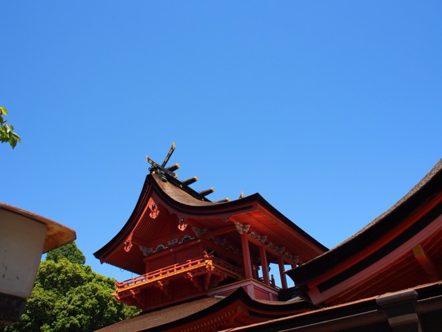 富士山本宮浅間大社