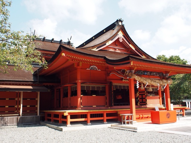 富士山本宮浅間大社