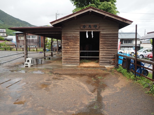 小室浅間神社(下宮浅間)
