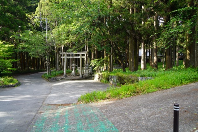 Yamashiro Sengen Shrine