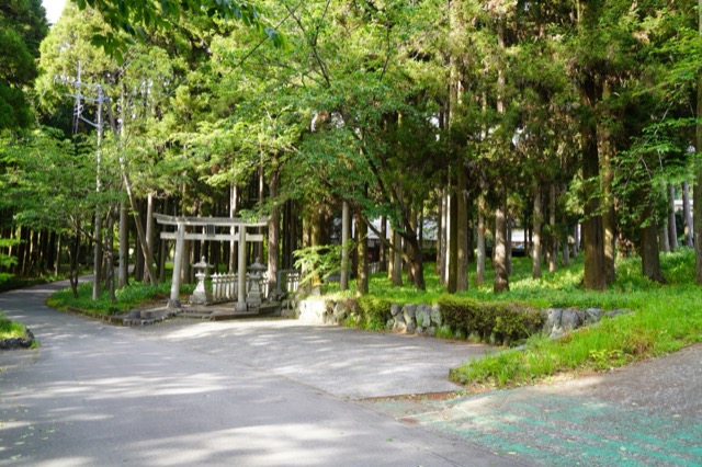 Yamashiro Sengen Shrine