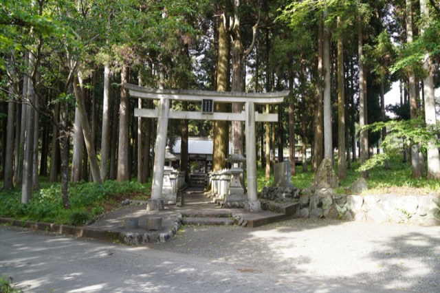 Yamashiro Sengen Shrine