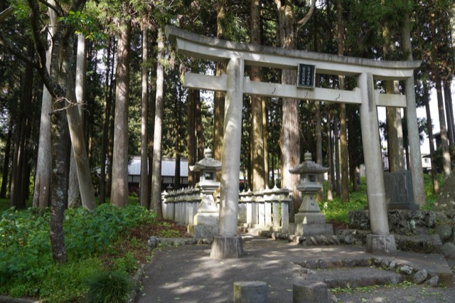 Yamashiro Sengen Shrine