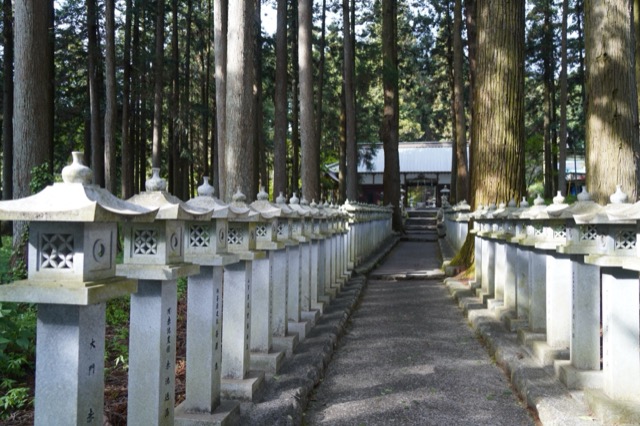 Yamashiro Sengen Shrine