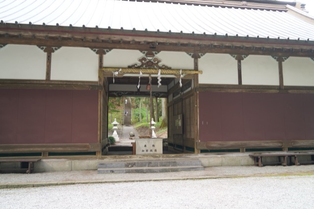 Yamashiro Sengen Shrine