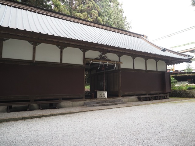 Yamashiro Sengen Shrine