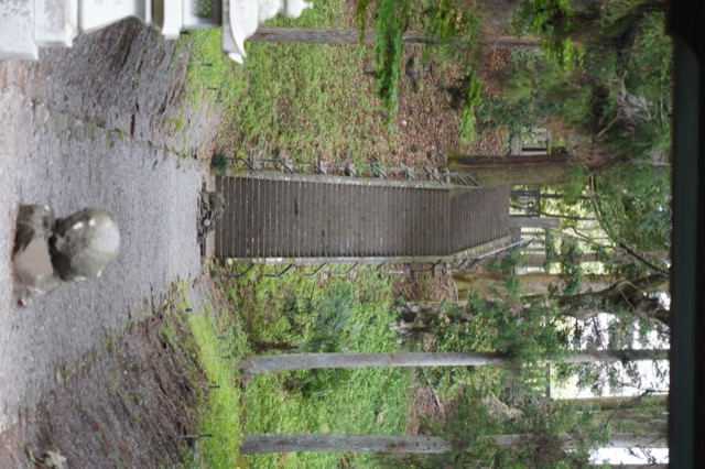 Yamashiro Sengen Shrine