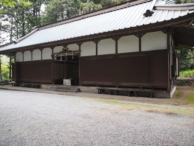 Yamashiro Sengen Shrine