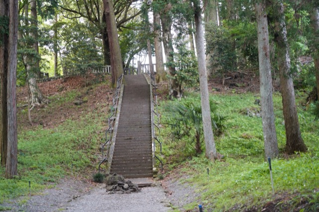Yamashiro Sengen Shrine