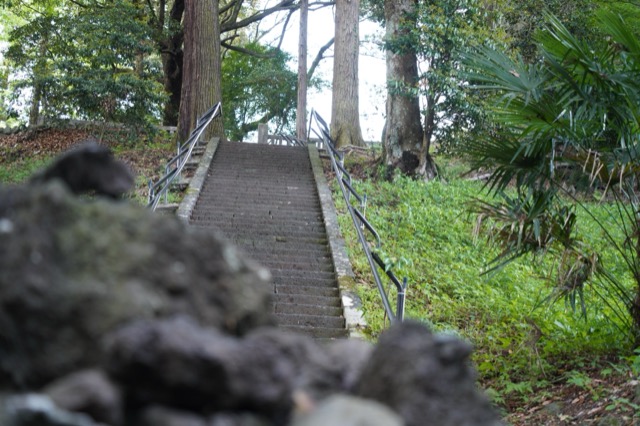 Yamashiro Sengen Shrine