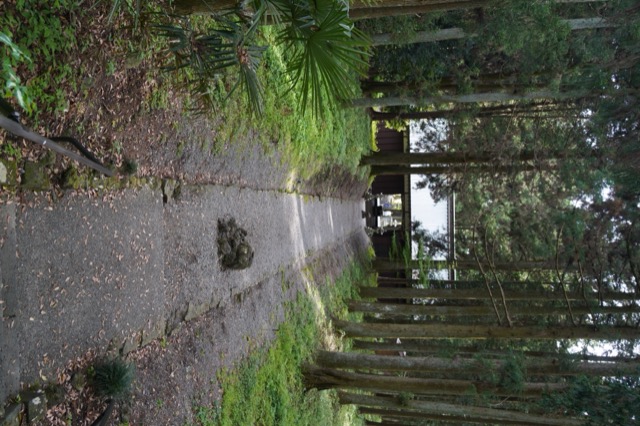 Yamashiro Sengen Shrine