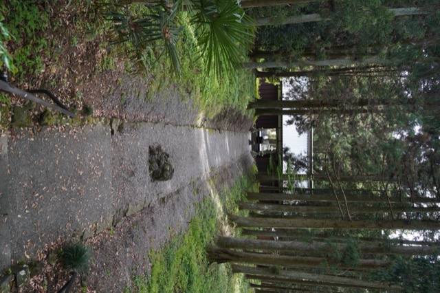 Yamashiro Sengen Shrine