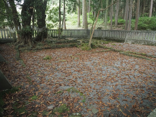 Yamashiro Sengen Shrine