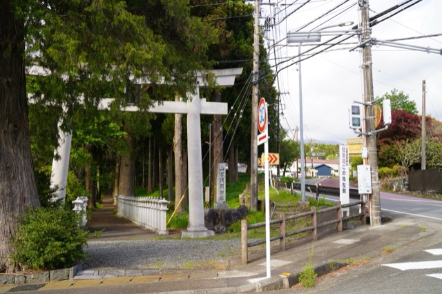 Yamashiro Sengen Shrine